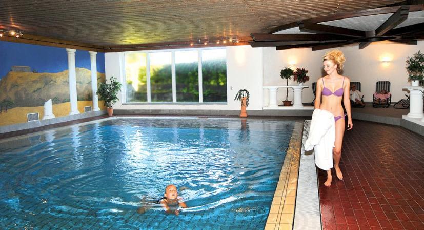 Hotel Traube Loßburg المظهر الخارجي الصورة