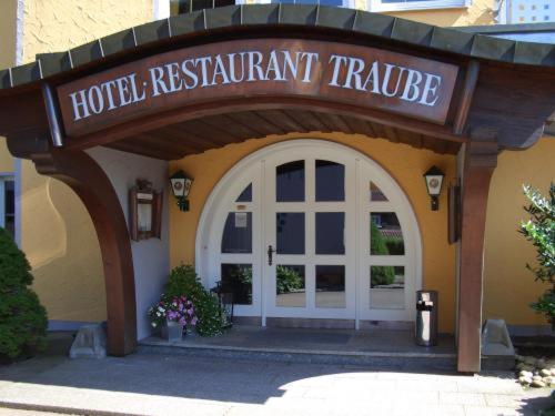 Hotel Traube Loßburg المظهر الخارجي الصورة
