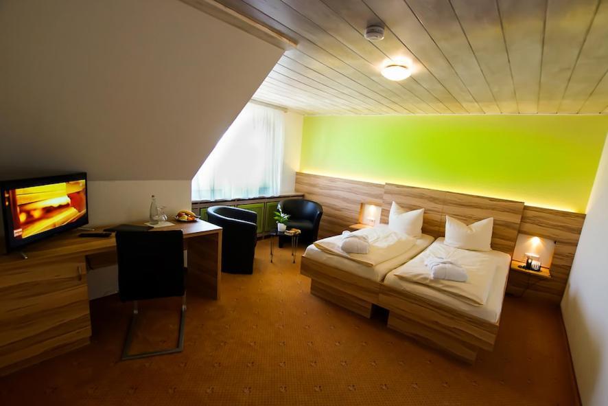 Hotel Traube Loßburg المظهر الخارجي الصورة
