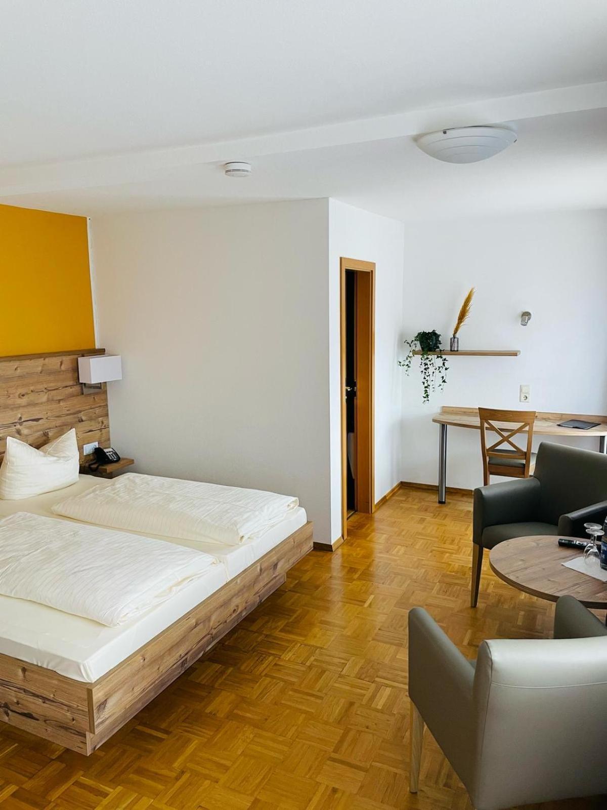 Hotel Traube Loßburg المظهر الخارجي الصورة