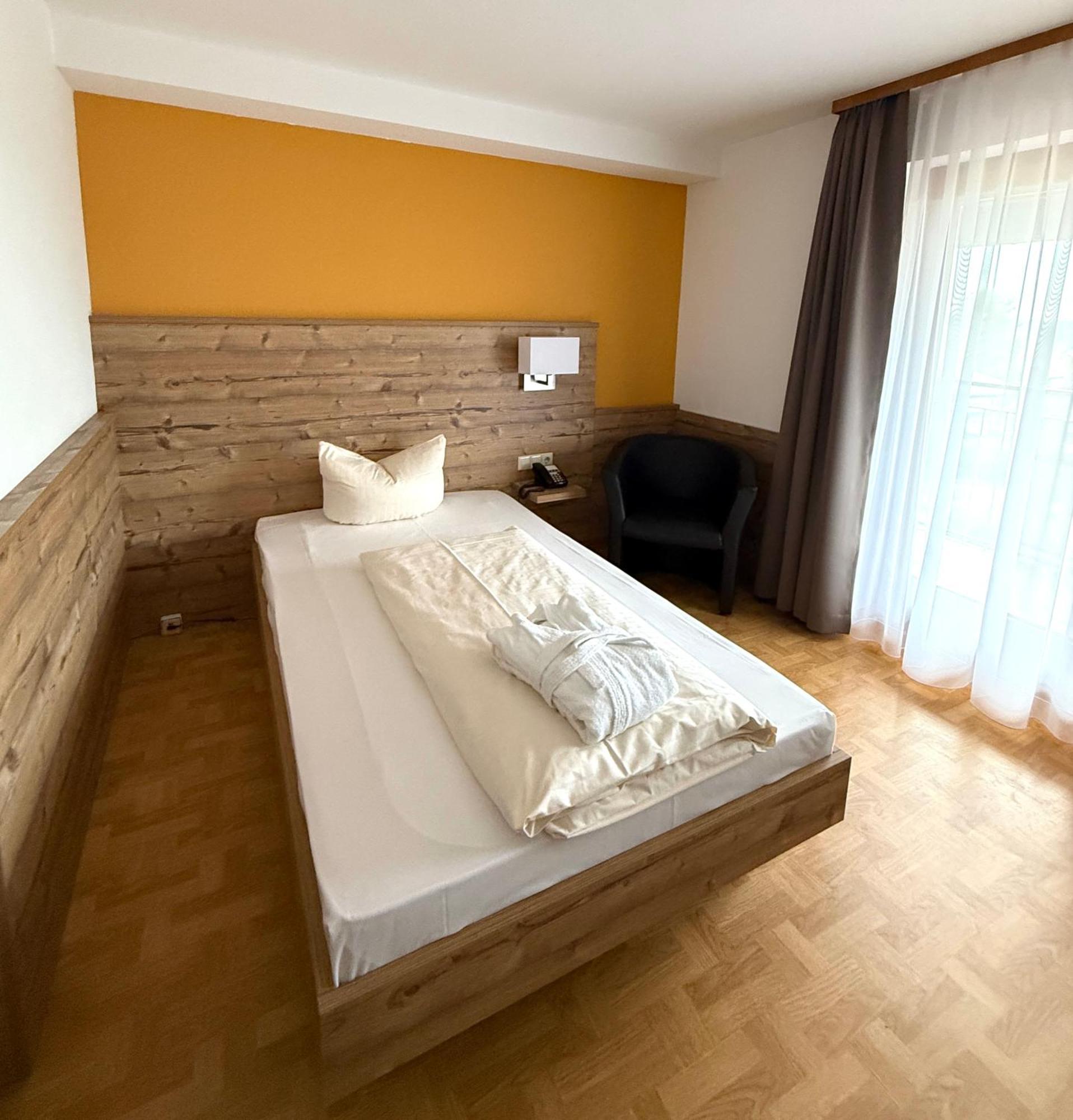 Hotel Traube Loßburg المظهر الخارجي الصورة