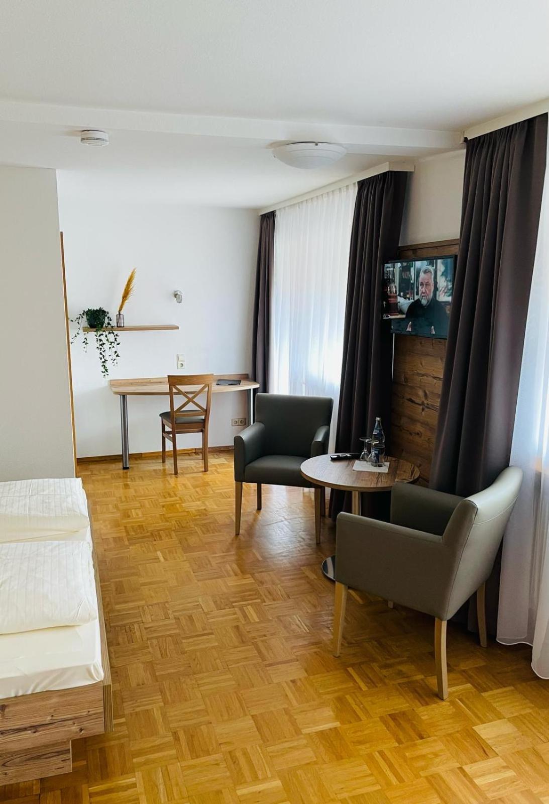 Hotel Traube Loßburg المظهر الخارجي الصورة
