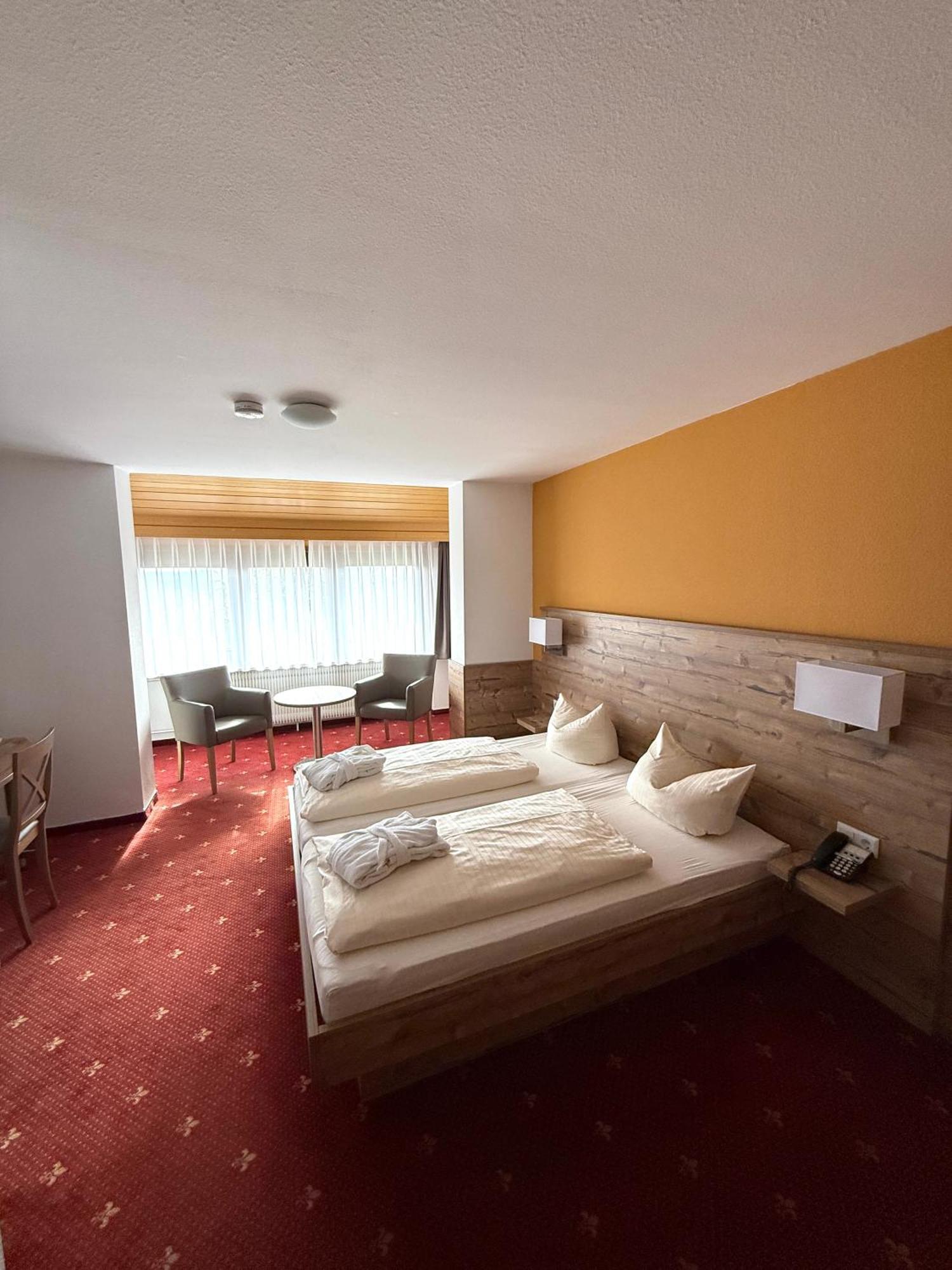 Hotel Traube Loßburg المظهر الخارجي الصورة